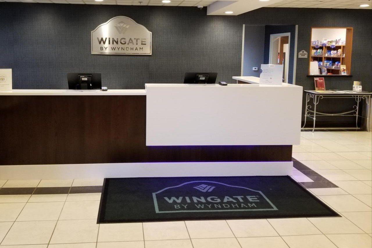 Hotel Wingate By Wyndham Erie Esterno foto
