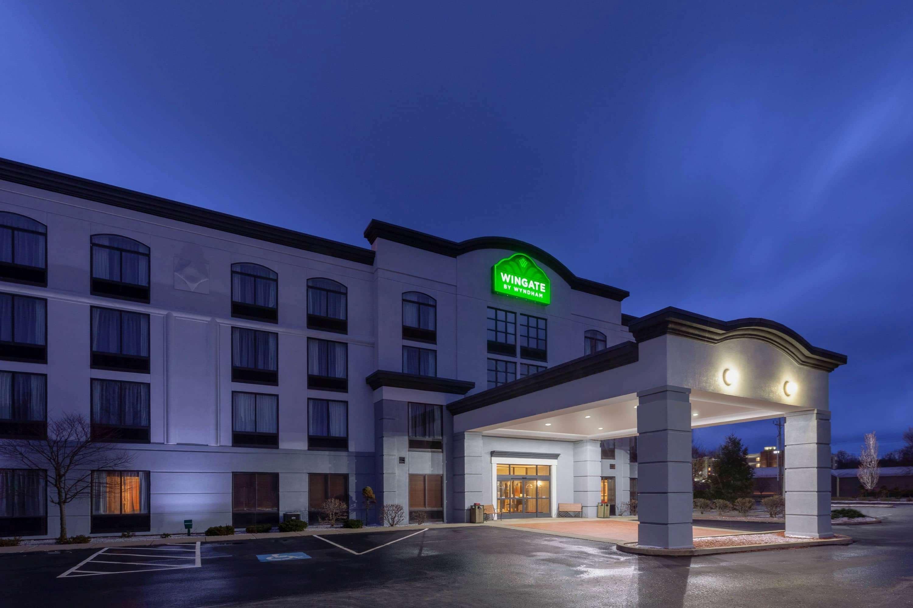 Hotel Wingate By Wyndham Erie Esterno foto
