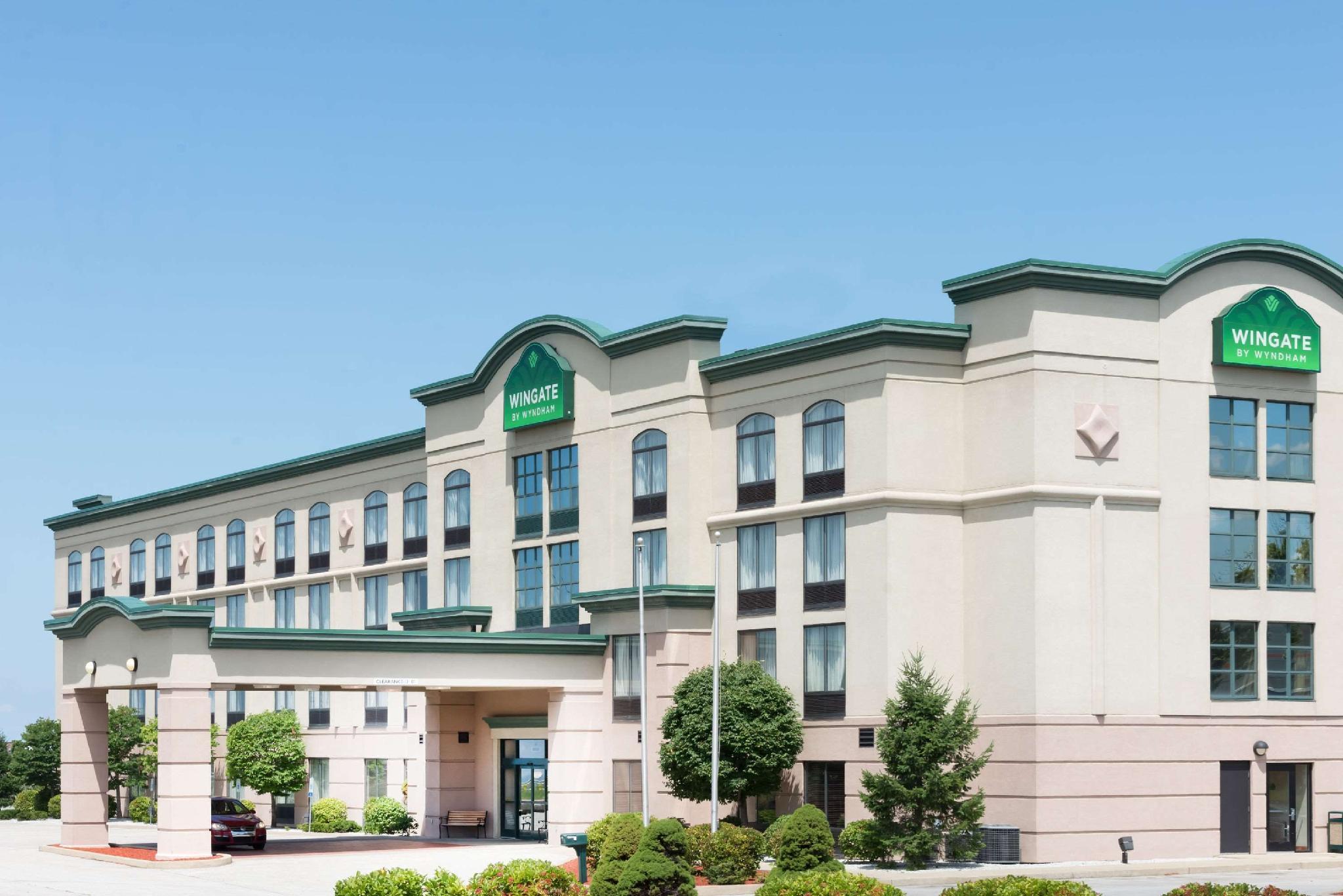 Hotel Wingate By Wyndham Erie Esterno foto